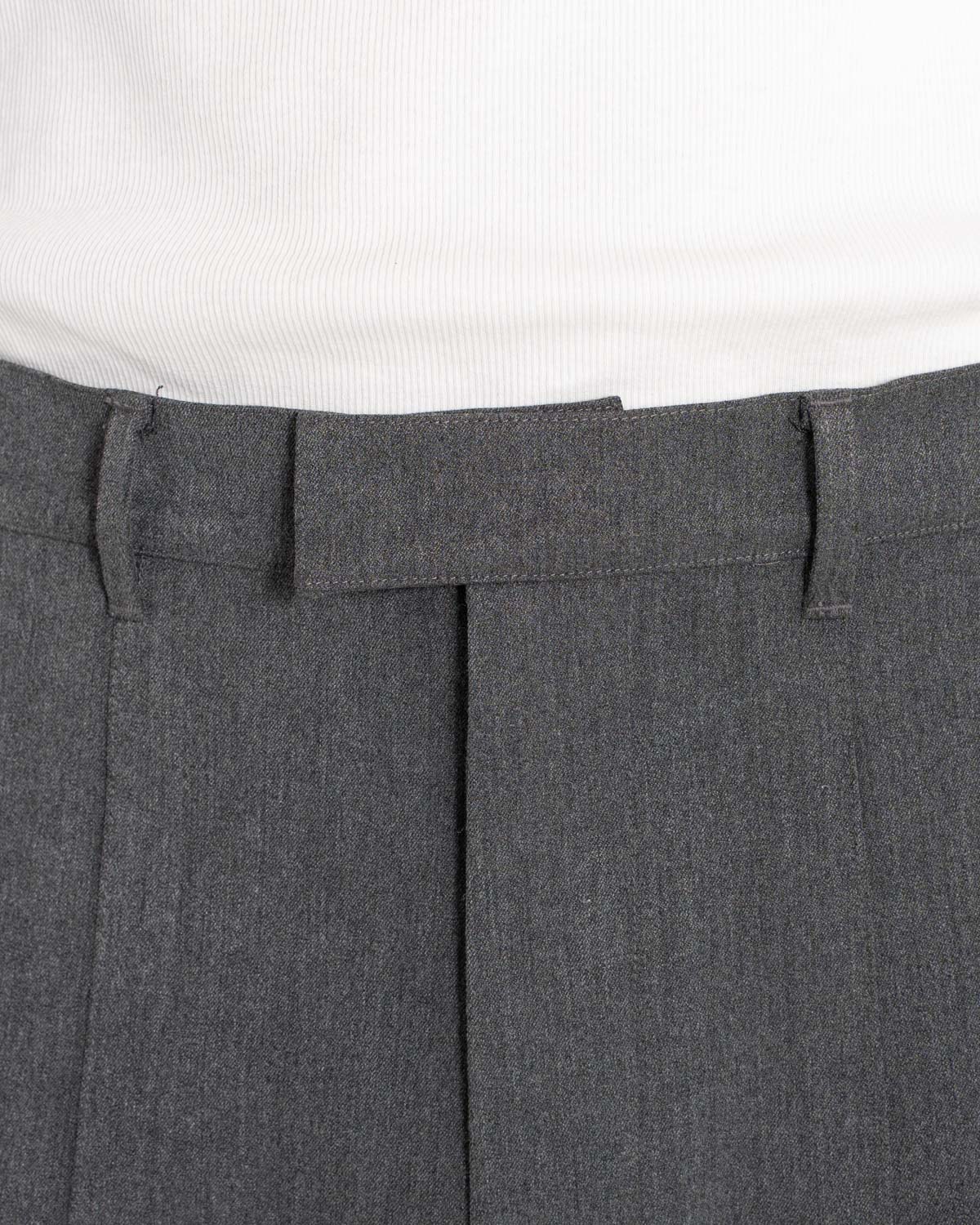 Baggy Suitpants Gray